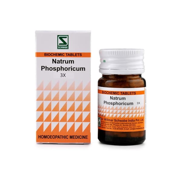 Natrum Phosphoricum