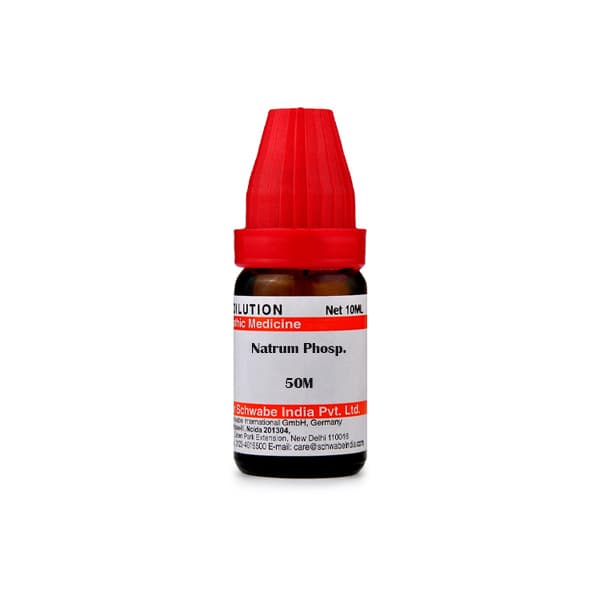 Natrum Phosphoricum