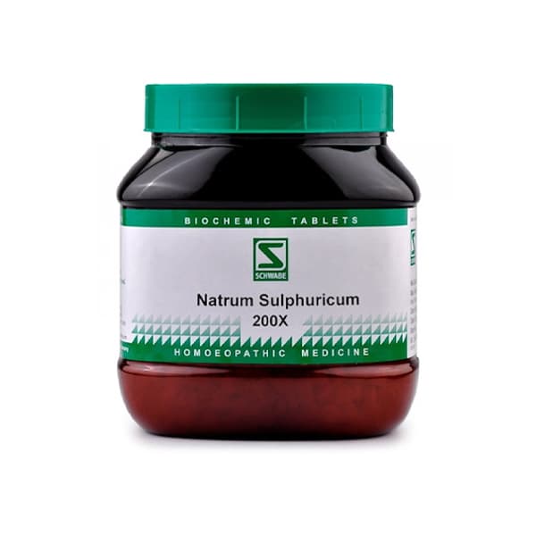 Natrum Sulphuricum