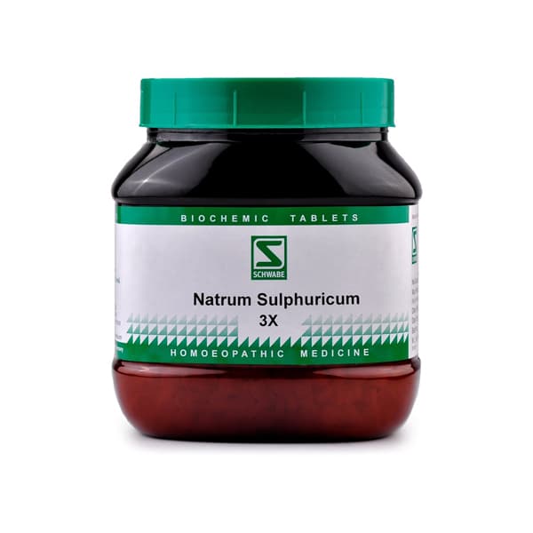 Natrum Sulphuricum
