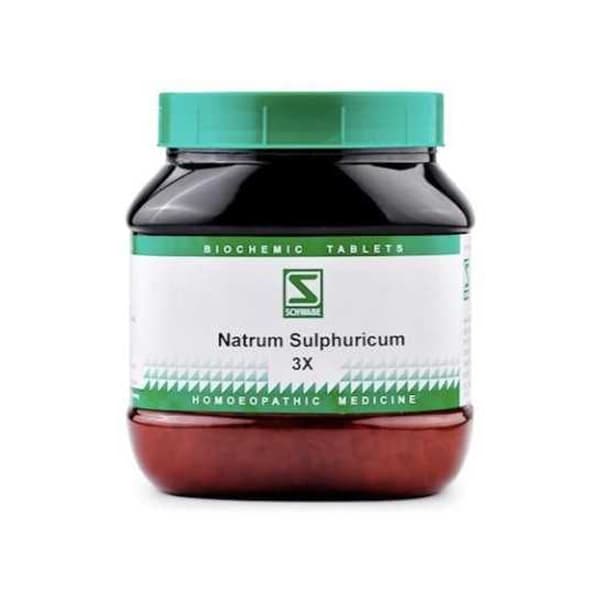 Natrum Sulphuricum