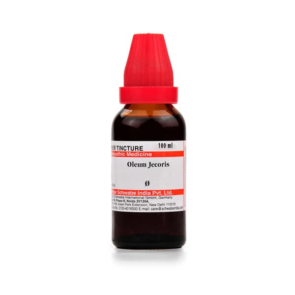 Oleum Jecoris