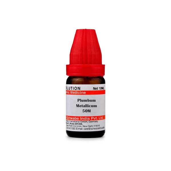 Plumbum Metallicum