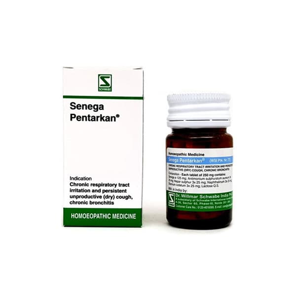 Senega Pentarkan