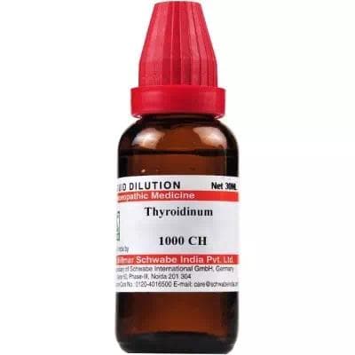 Thyroidinum