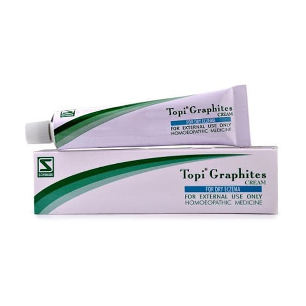 Topi Graphites Cream