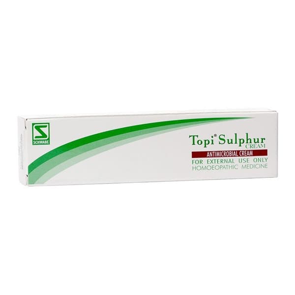 Topi Sulpur Cream