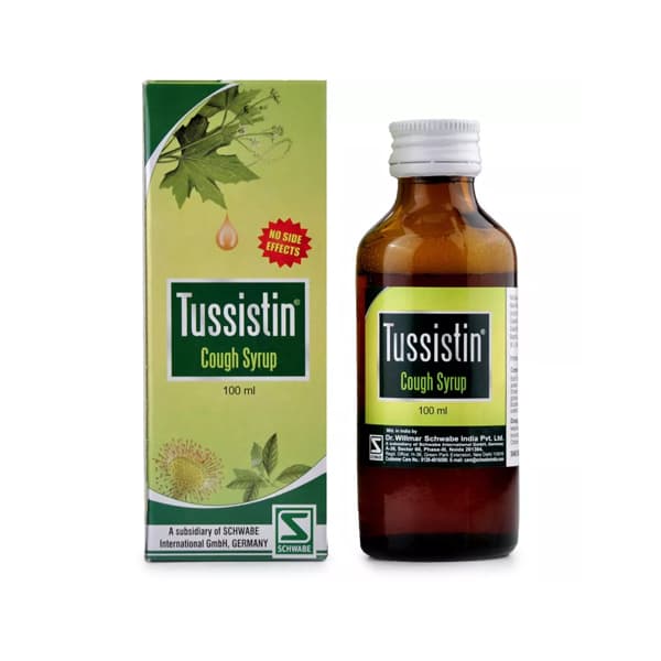 Tussistin Cough Syrup