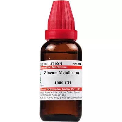 Zincum Metallicum