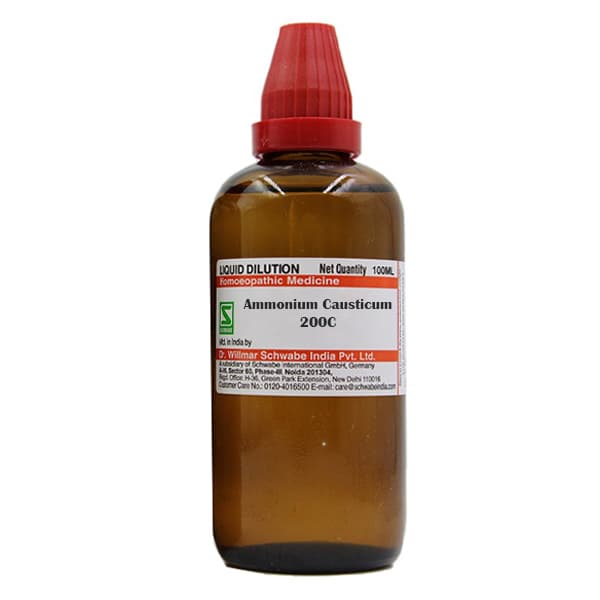 Ammonium Causticum