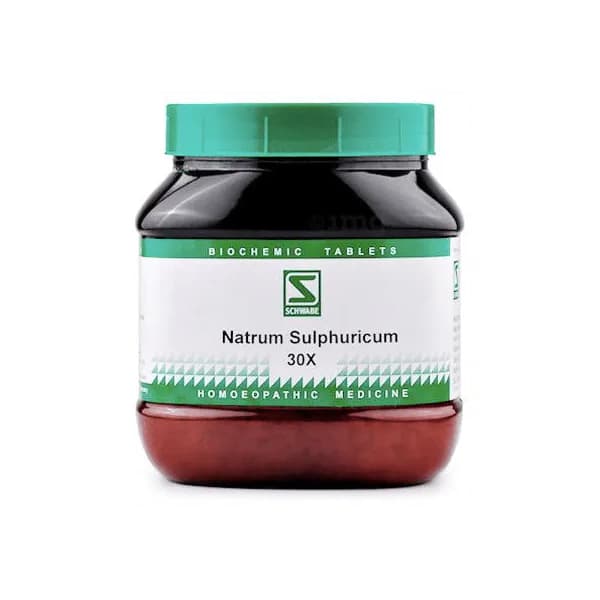 Natrum Sulphuricum