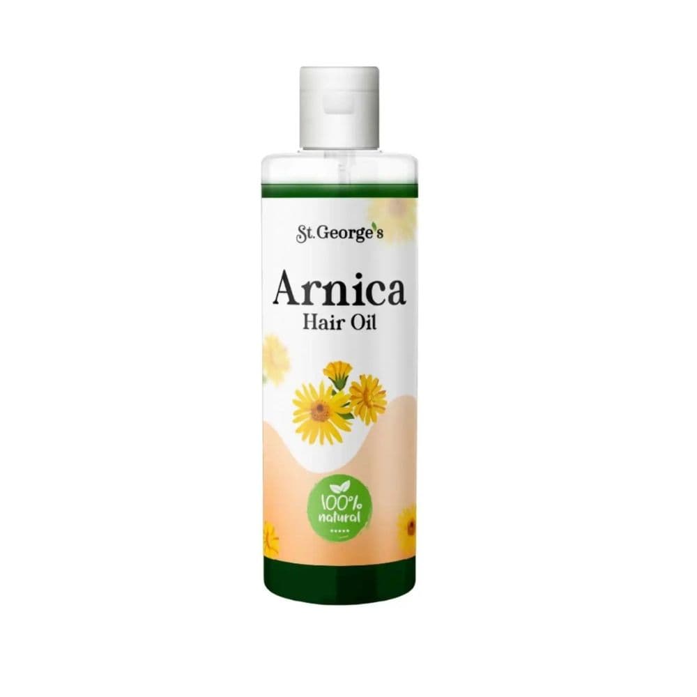 Arnica Hair Oil No1 100% Coconut Oil