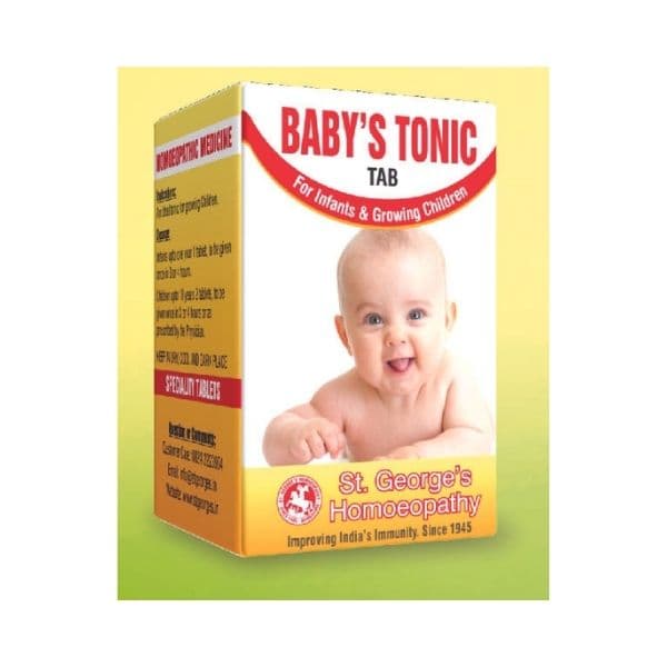 Babys Tonic Tab