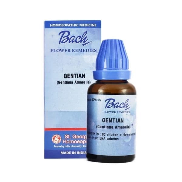 Gentian