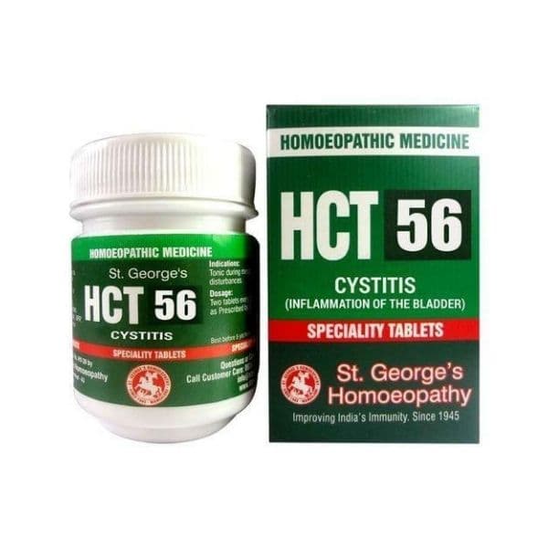 Hct 56: Cystitis (Inflammation Of The Bladder)
