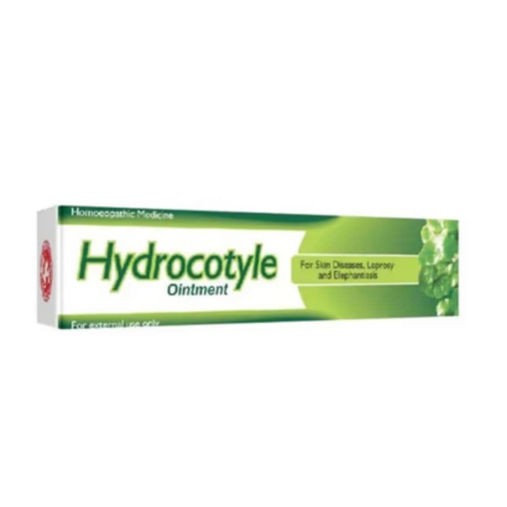 Hydrocotyle Ointment