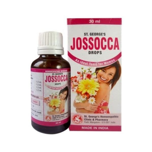 Jossocca Drops (Womens Tonic)