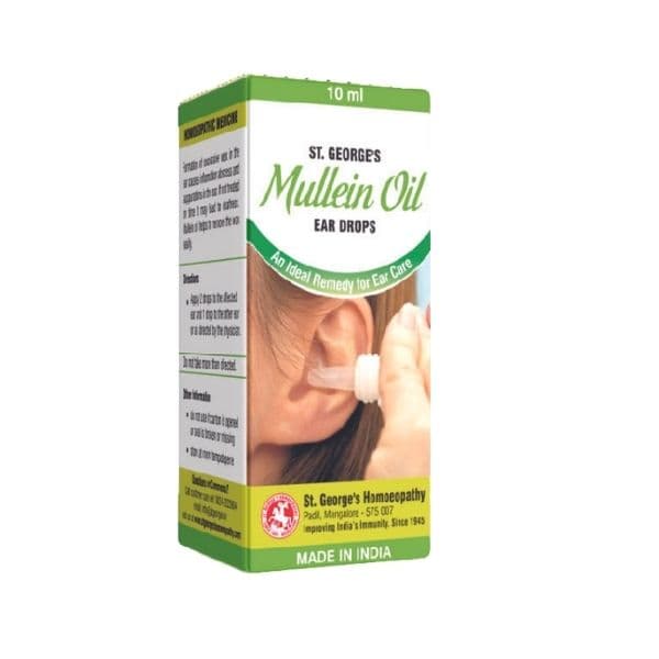 Mullein Oil