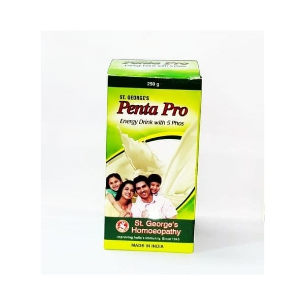 Pentapro Energy Drink