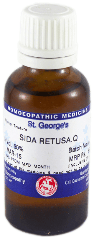 Sida Retusa