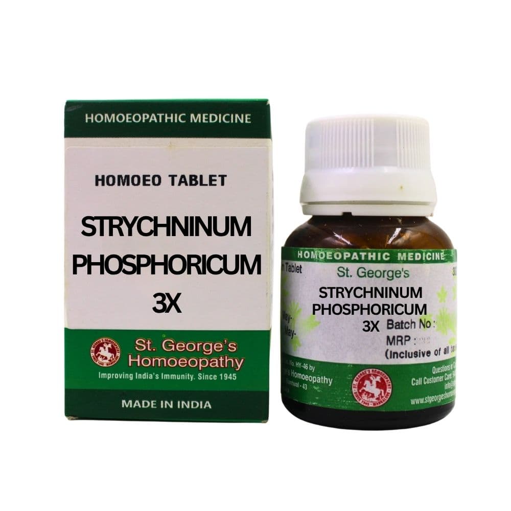 Strychninum Phosphoricum
