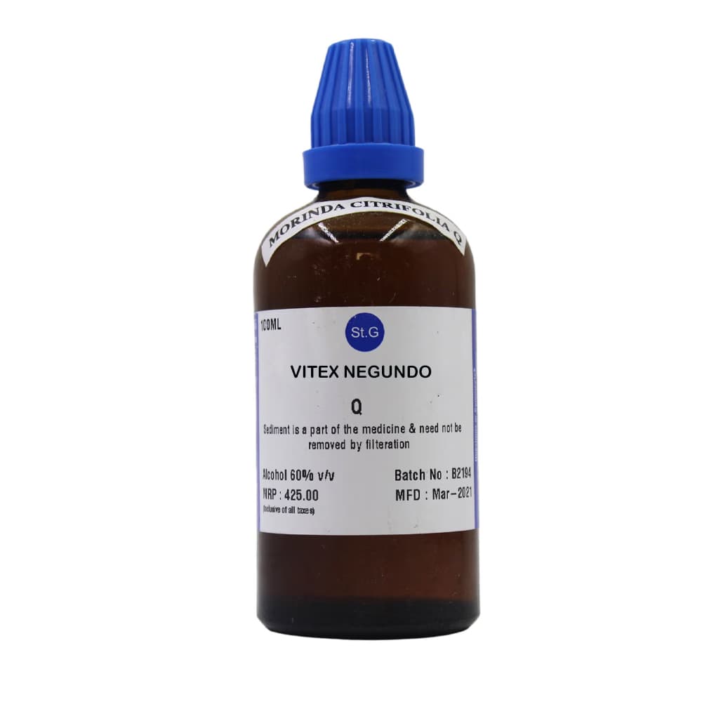 Vitex Negundo