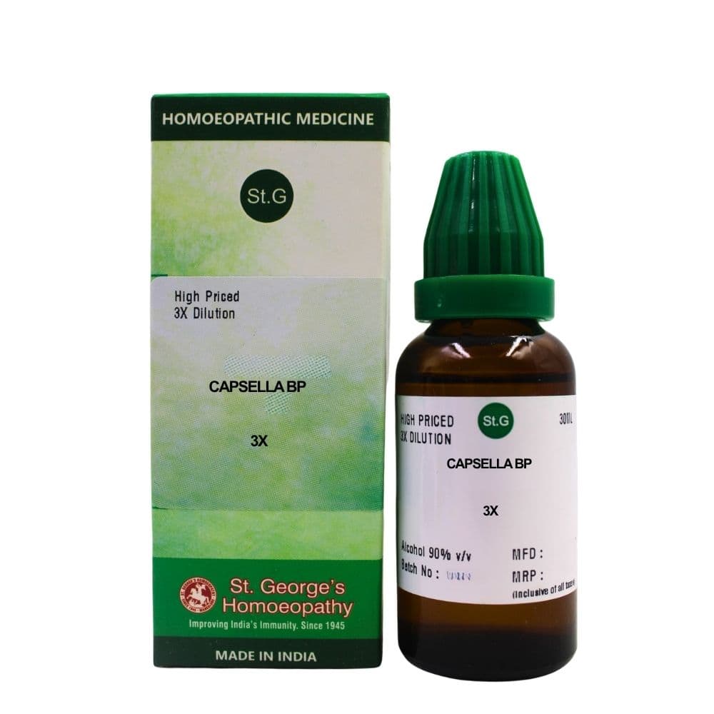 Capsella Bp