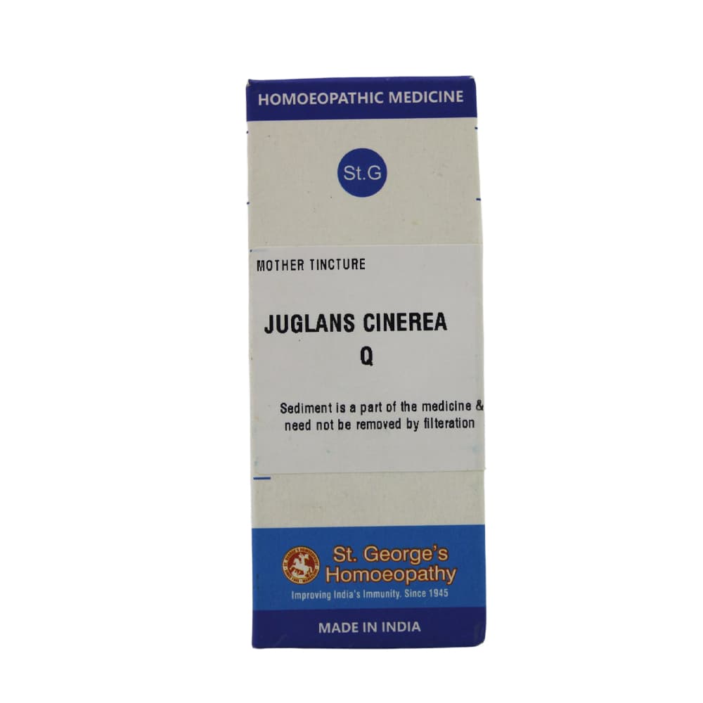 Juglans Cineria
