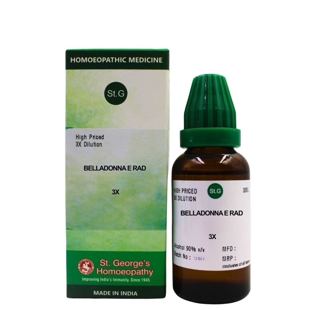 Belladonna E Rad