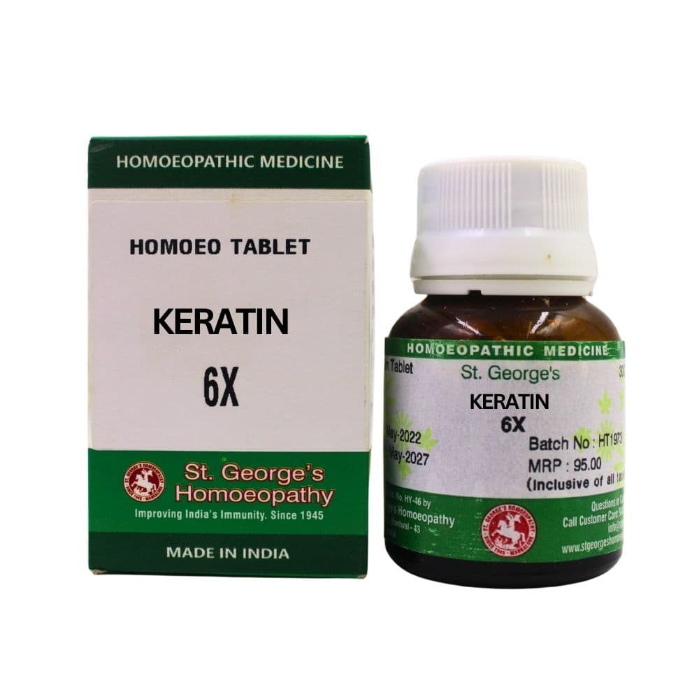 Keratin