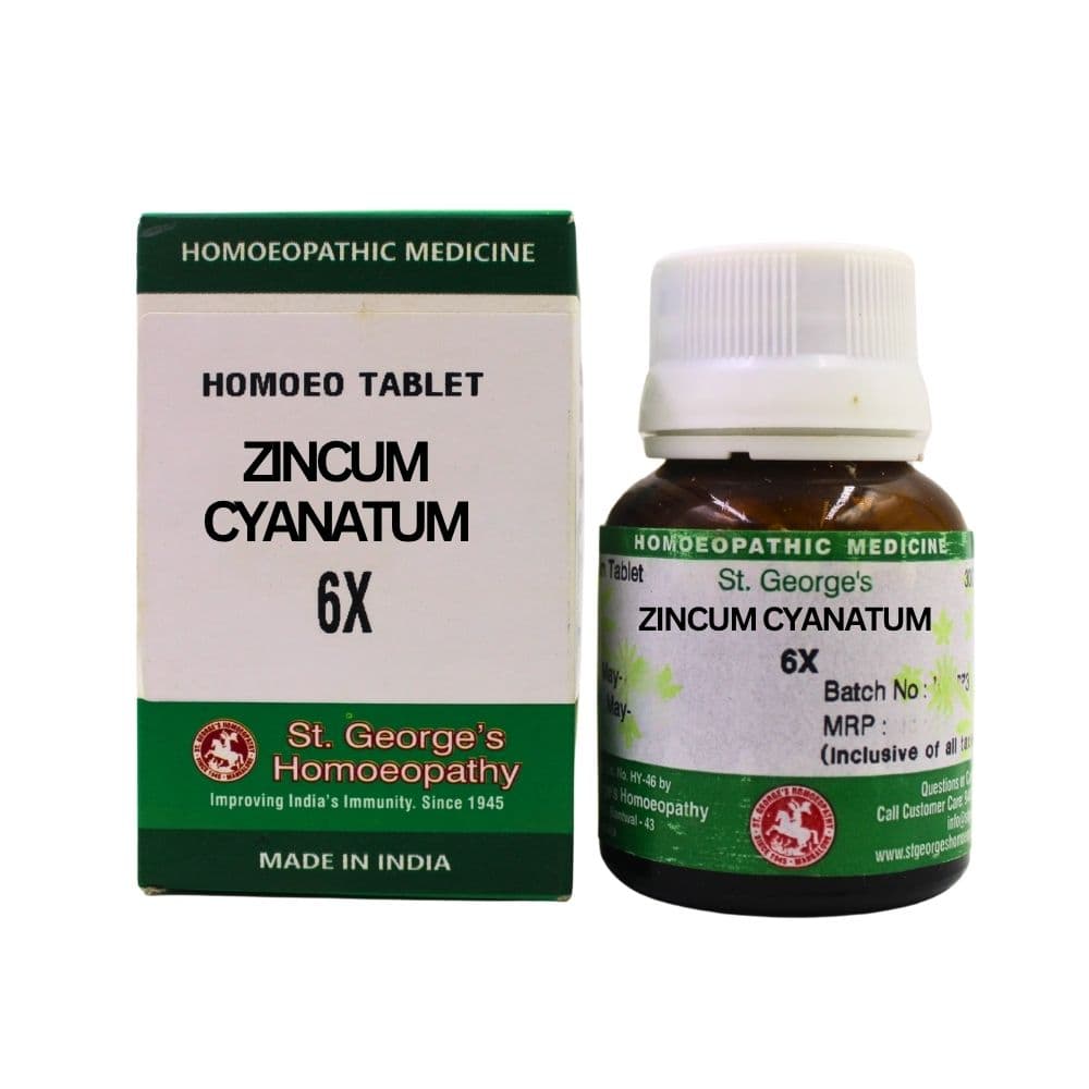 Zincum Cyanatum