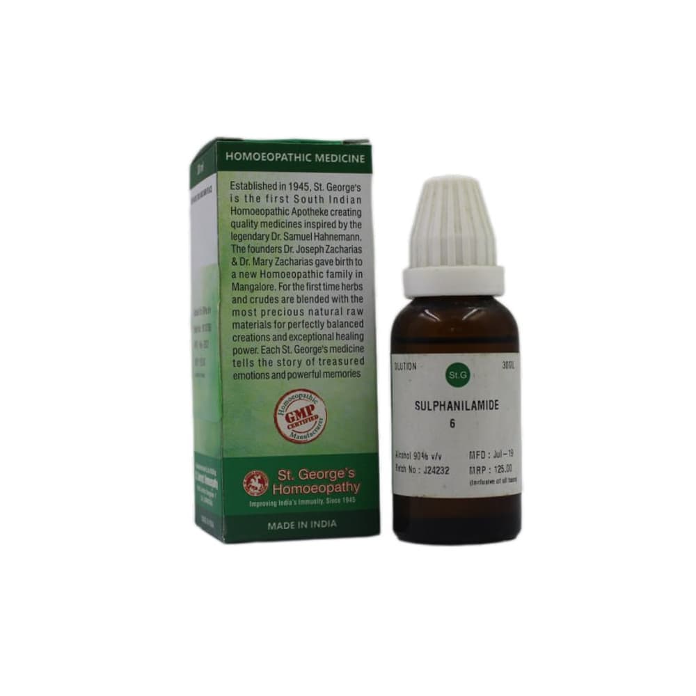 Sulphanilamidum