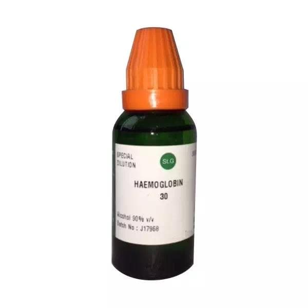 Haemoglobin