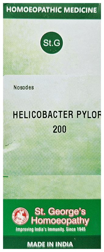 Helicobacter Pylori