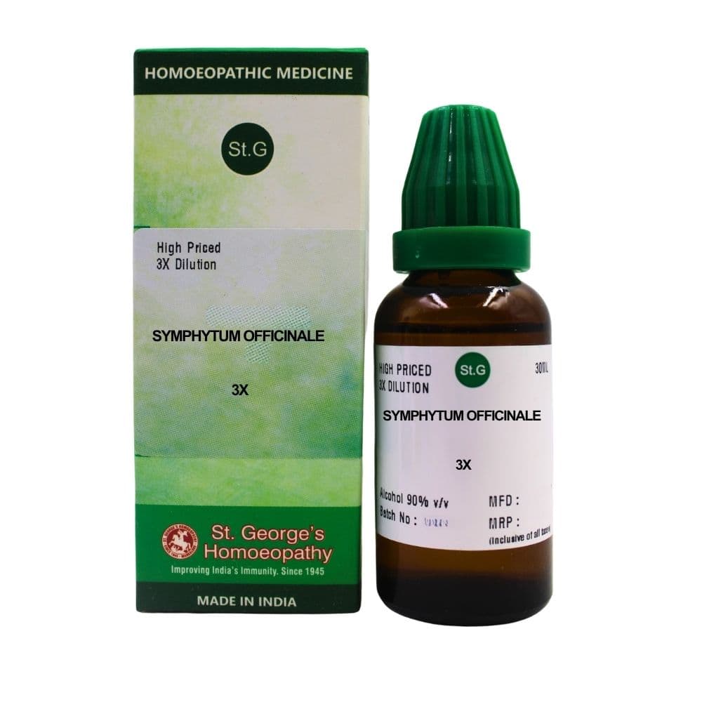 Symphytum Officinale