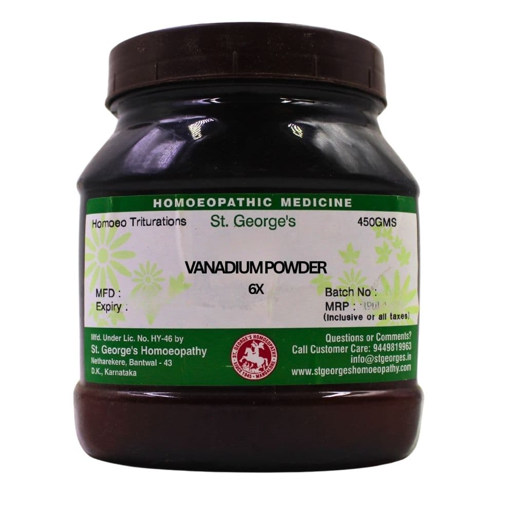 Vanadium Powder