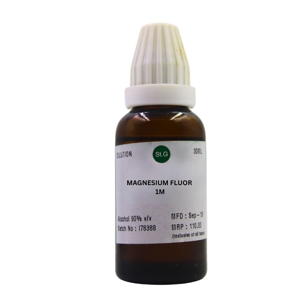 Magnesium Fluor