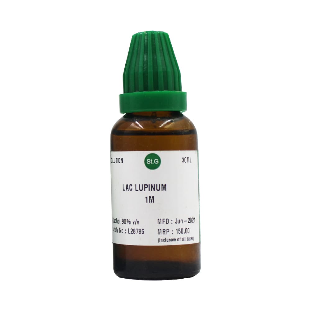 Lac Lupinum