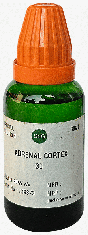 Adrenal Cortex