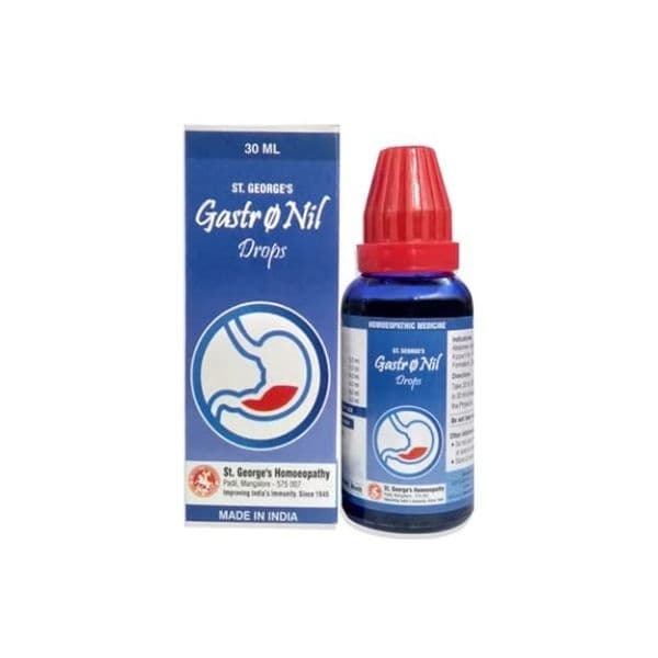 Gastr Ø Nil Drops