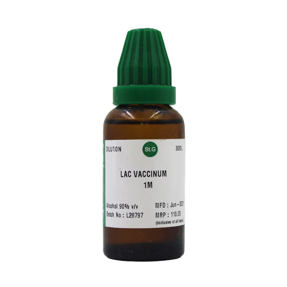 Lac Vaccinum