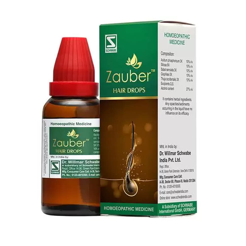 Zauber Hair Drops