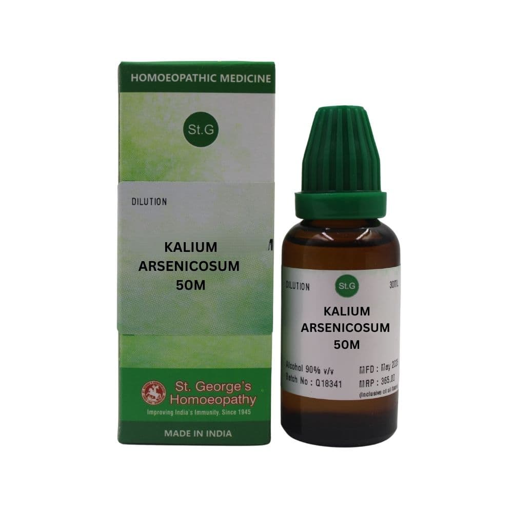 Kalium Arsenicosum