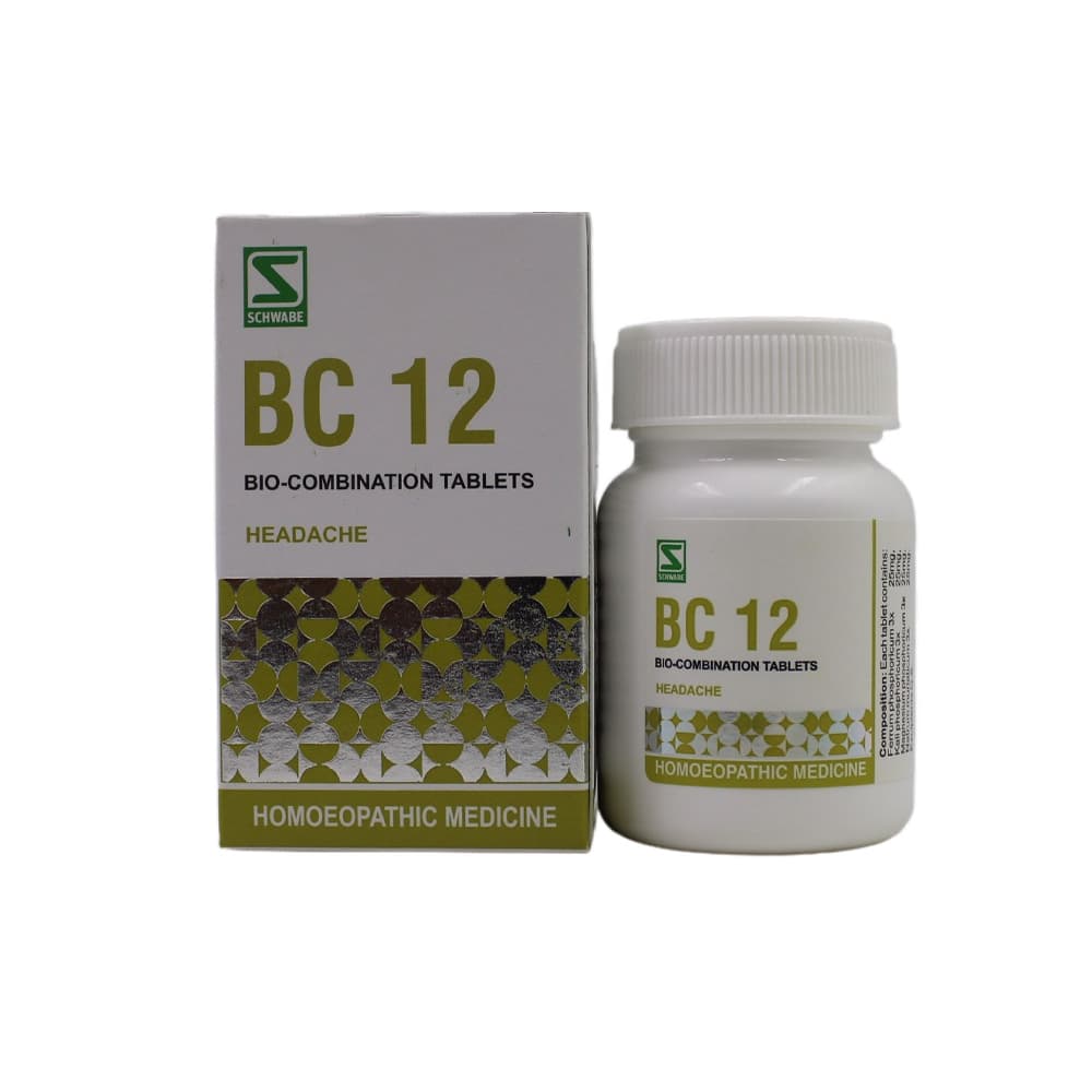 Bio Combination No 12