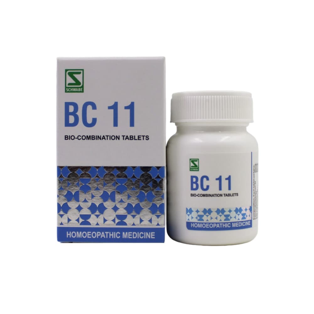 Bio Combination No 11