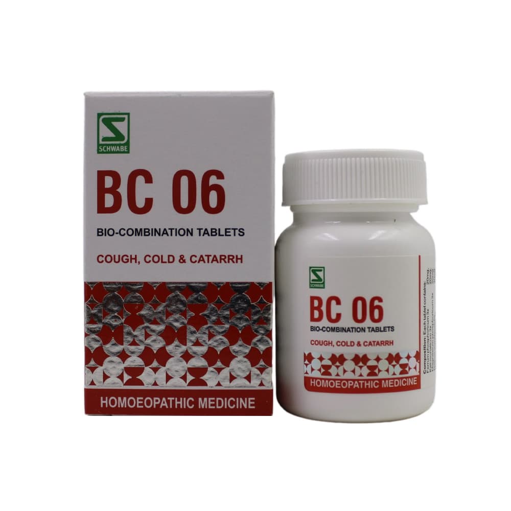 Bio Combination No 6