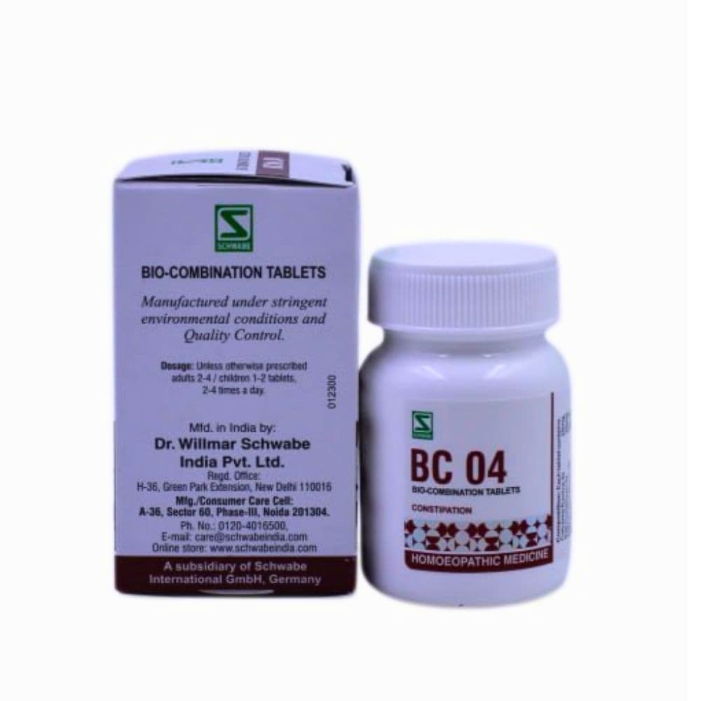 Bio Combination No 4