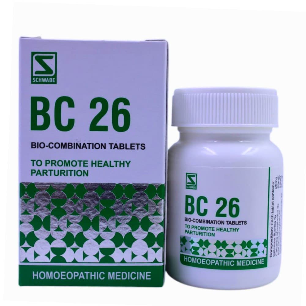 Bio Combination No 26