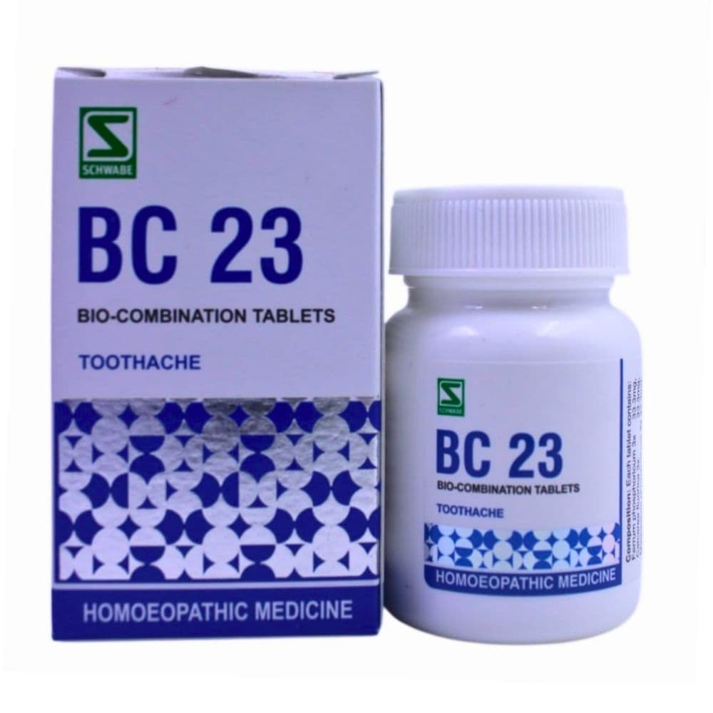 Bio Combination No 23