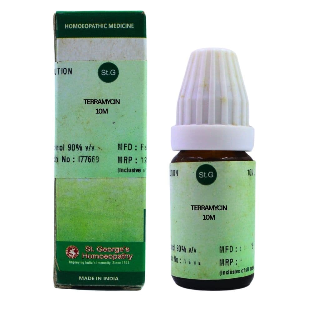 Terramycin